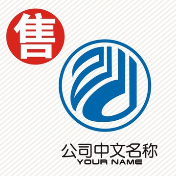 zd科技logo標(biāo)志