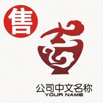 吉面饭logo标志