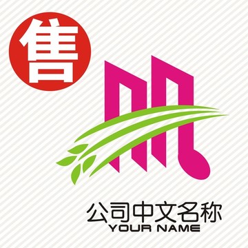 音乐logo标志
