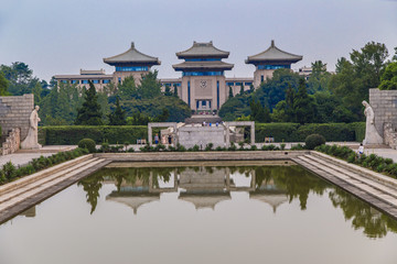 南京雨花台