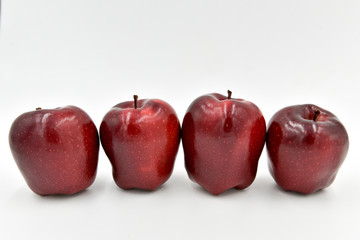蛇果 黑苹果 红苹果