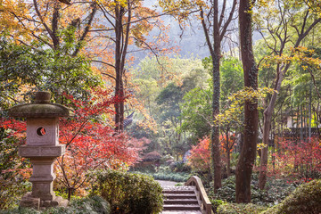 杭州永福禅寺风景区