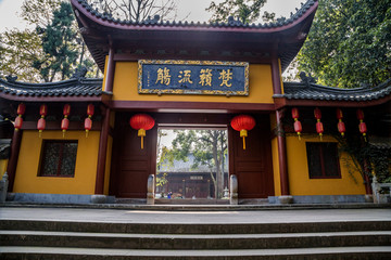 杭州永福禅寺