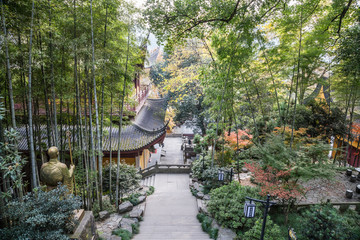 杭州灵隐寺