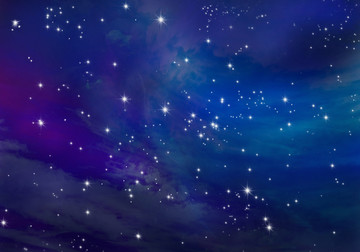 繁星點(diǎn)點(diǎn)