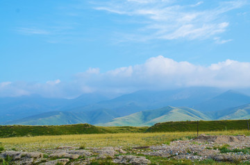 青海风光