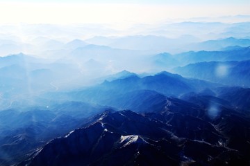 祖国 山河 壮美 无限 航拍