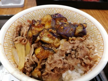 牛肉饭