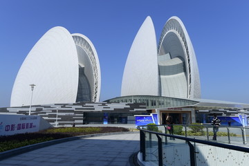 珠海日月贝剧院