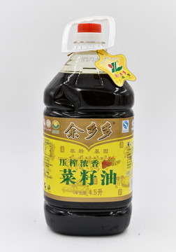 菜籽油