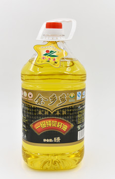 余多多纯菜籽油