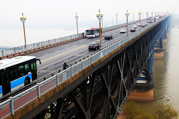 南京长江大桥