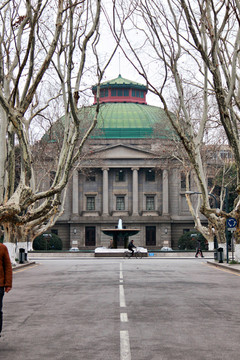 东南大学 南京高校