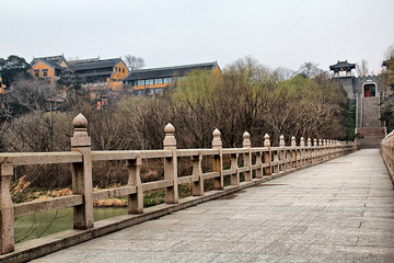 扬州唐城遗址 瘦西湖景区