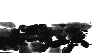 墨跡裝飾
