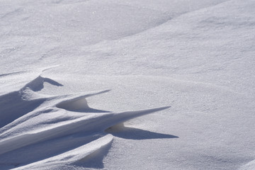 雪的素材