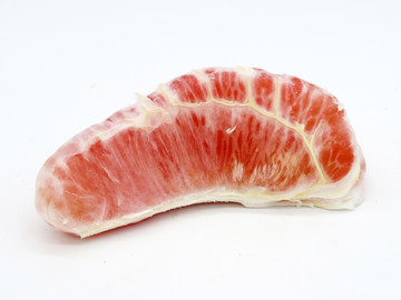 红柚子肉