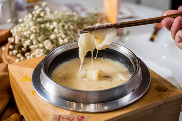 石鍋翅