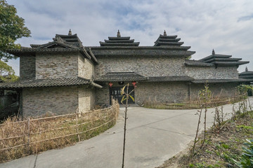 中国古建筑