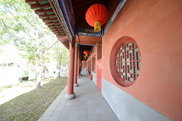 天津药王古寺 寺庙