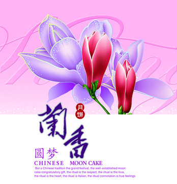 花  花紋 蘭花 花卉