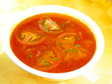 番茄小排汤