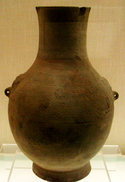 出土文物 瓷瓶 古代瓷器