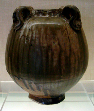 出土文物 陶器 古代陶器