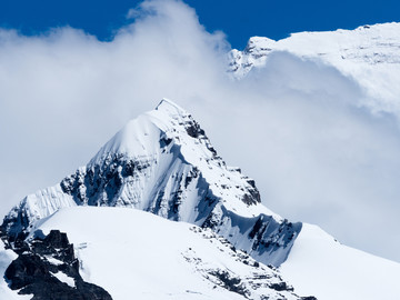 珠穆朗玛峰