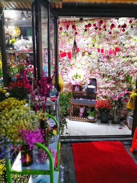 花店素材