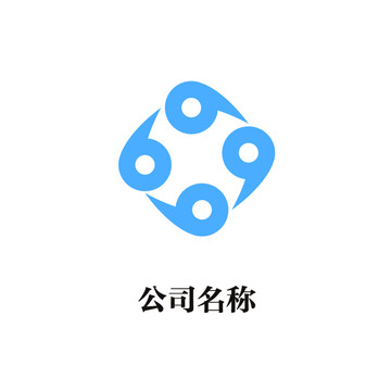 标志业logo