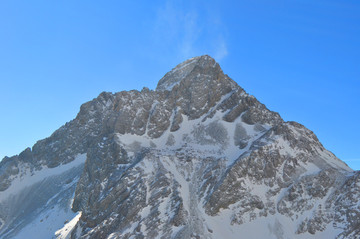 云南丽江玉龙雪山