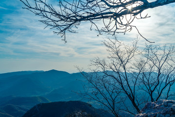 山区风光