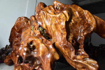金絲楠木