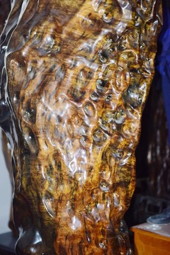 陰沉木烏木