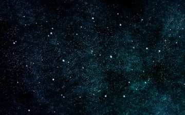 燦爛星空