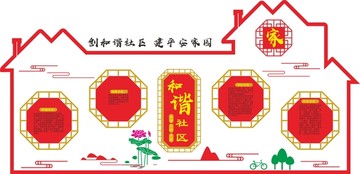 和諧社區(qū)