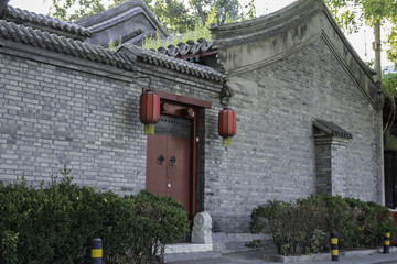 什剎海四合院