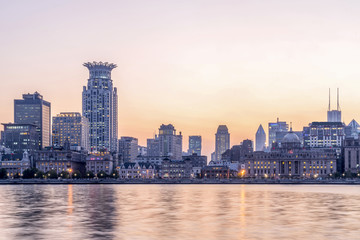 上海外滩夜景