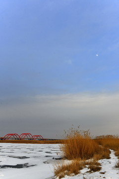 银川阅海大桥