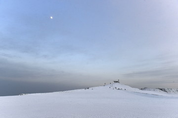 人造滑雪场