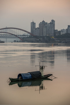 宜宾江景