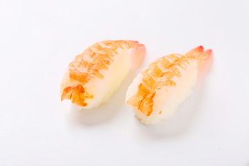 虎头虾寿司