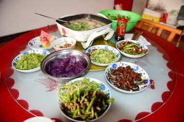 美食餐饮家常菜