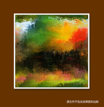 油畫