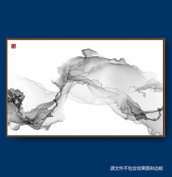 掛畫