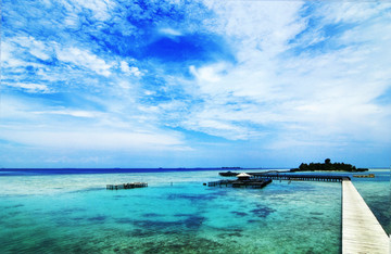 大海 海洋 海景 海滩 海边