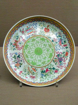 台北故宫 中国瓷器 瓷盘