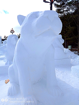 雪雕