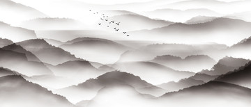 中國山水